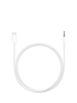 Apple USB-C to 3.5mm Audio Cable, 1.2m, White, 