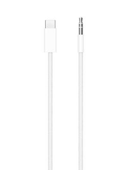 Apple USB-C to 3.5mm Audio Cable, 1.2m, White - view 2, 