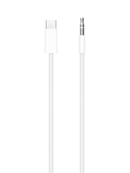 Apple USB-C to 3.5mm Audio Cable, 1.2m, White - view 2, 