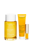 Clarins Tonic Body Oil Bodycare Gift Set