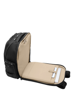 Briggs & Riley Baseline Travel Backpack, 28L, Black - view 2, Black