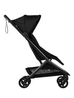 Bugaboo Butterfly 2 Stroller - view 2, Heritage Black