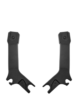 Bugaboo Butterfly 2 Car Seat Adapters, Black