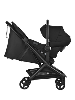 Bugaboo Butterfly 2 Car Seat Adapters - view 2, Black