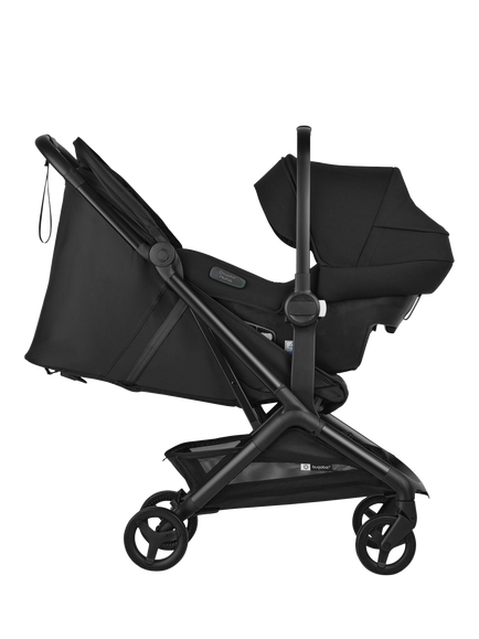 Bugaboo Butterfly 2 Car Seat Adapters - view 2, Black