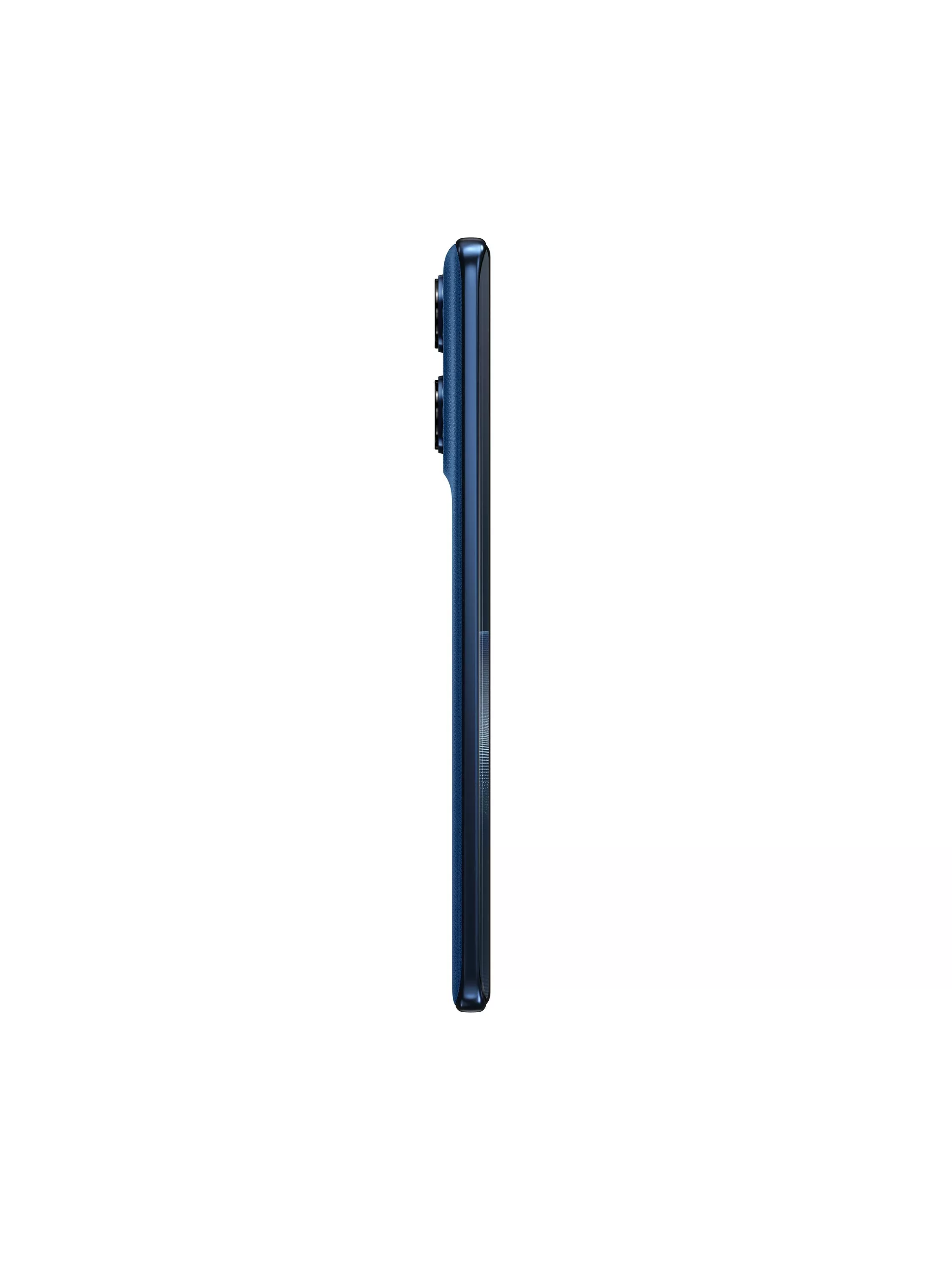 Smartphone Motorola Edge 60 5G - 12GB RAM + 512GB - Écran 6.67" - Bleu Gibraltar Sea - Neuf