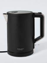 John Lewis Simplicity 2.0 Electric Kettle, 1.7L, Black