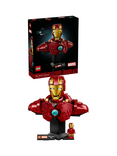 LEGO Marvel Iron Man MK4 Bust, 76327