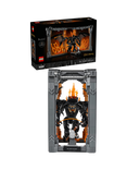 LEGO Icons The Lord of the Rings: Balrog Book Nook Building Kit for Adults 10367