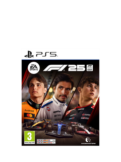 EA Sports F1 25, PS5