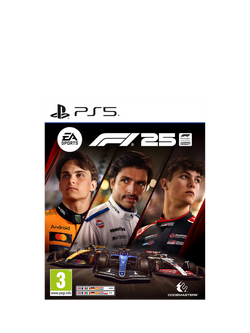 EA Sports F1 25, PS5, Multi