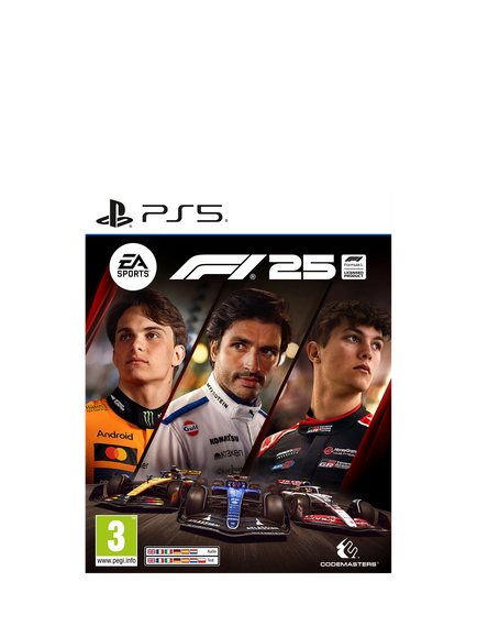 EA Sports F1 25, PS5, Multi