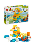 LEGO DUPLO 10448 3-in-1 Animals on Wheels
