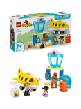 LEGO DUPLO 10443 First Time at the Airport
