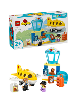 LEGO DUPLO 10443 First Time at the Airport, Multi