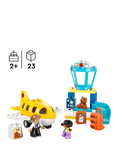 LEGO DUPLO 10443 First Time at the Airport