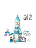 LEGO DUPLO10455 Disney Anna & Elsa's Frozen Castle Set