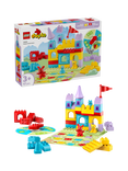 LEGO DUPLO 10450 Hopsy's Castle Game