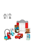 LEGO DUPLO 10456 Disney Pixar Cars McQueen's Visit to Doc's Garage