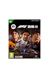 EA Sports F1 25, Xbox Series X