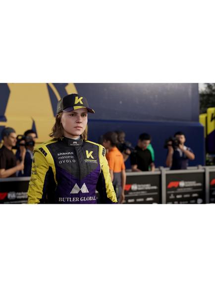 EA Sports F1 25, Xbox Series X - view 2, Multi