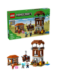 LEGO Minecraft 21278 The Pillager Outpost & Ravager