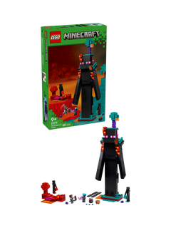 LEGO Minecraft The Enderman Tower, 21279