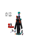 LEGO Minecraft The Enderman Tower, 21279