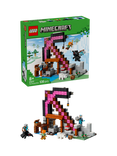 LEGO Minecraft 21277 Pickaxe Mine