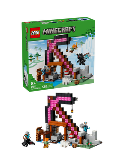LEGO Minecraft 21277 Pickaxe Mine, Multi