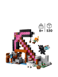 LEGO Minecraft 21277 Pickaxe Mine