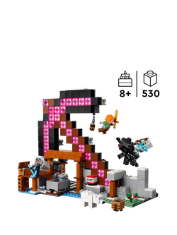 LEGO Minecraft 21277 Pickaxe Mine - view 2, Multi