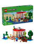 LEGO Minecraft The TNT Jungle House, 21275