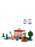 LEGO Minecraft The TNT Jungle House, 21275