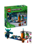 LEGO MInecraft The Warden Encounter, 21274