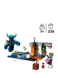 LEGO MInecraft The Warden Encounter, 21274