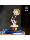 LEGO Ideas 21357 Disney Pixar Luxo Jr Building Set