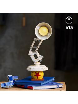 LEGO Ideas 21357 Disney Pixar Luxo Jr Building Set - view 2, Multi