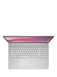 ASUS Chromebook CX15 Laptop, Intel Celeron Processor, 4GB RAM, 64GB eMMC, 15.6” Full HD, Grey