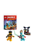 LEGO NINJAGO Arin & Spectral Dragonian Battle Toy Set
