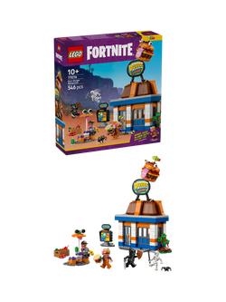 LEGO Fortnite 77076 Durrr Burger Restaurant Toy, Multi