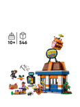 LEGO Fortnite 77076 Durrr Burger Restaurant Toy