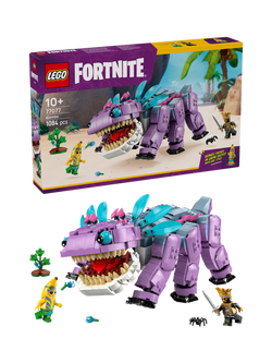 LEGO Fortnite 77077 Klombo Figure Building Toy, Multi