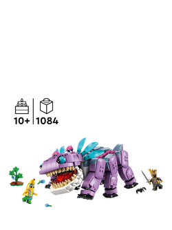 LEGO Fortnite 77077 Klombo Figure Building Toy - view 2, Multi