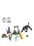 LEGO Fortnite 77075 Peely & Sparkplug’s Camp Toy Set
