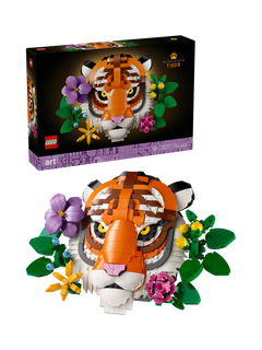 LEGO The Fauna Collection - Tiger, 31217