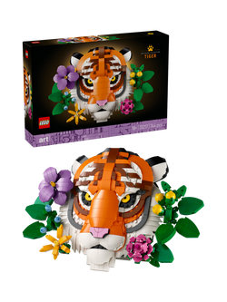 LEGO The Fauna Collection - Tiger, 31217, Multi