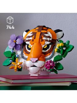 LEGO The Fauna Collection - Tiger, 31217 - view 2, Multi