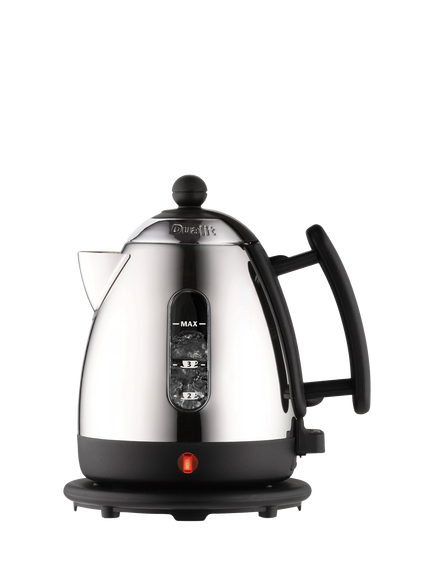 Dualit Lite Kettle & Toaster Set with Sandwich Cages, Black - view 2, Black