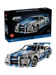 LEGO 42210 Technic 2 Fast 2 Furious Nissan Skyline GT-R Car